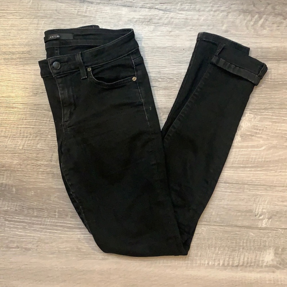 Joe’s Jeans Black Denim Jeans